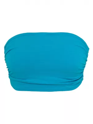 Dámské spodní prádlo URBAN CLASSICS TB451 TURQUOISE