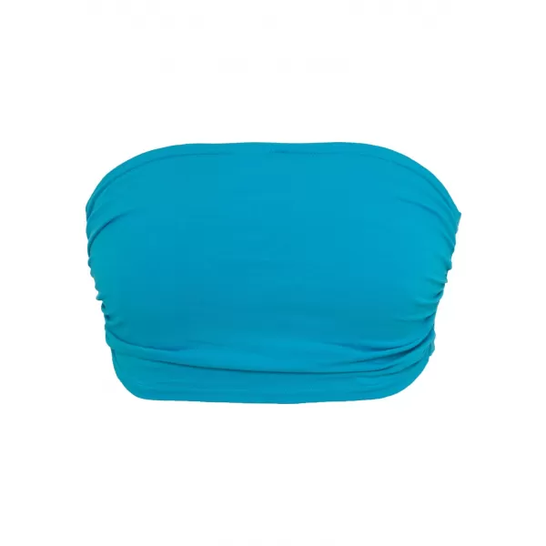  Dámské spodní prádlo URBAN CLASSICS TB451 TURQUOISE 