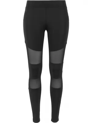 Dámské legíny URBAN CLASSICS TB1174 BLACK