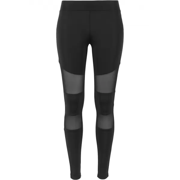 Dámské legíny URBAN CLASSICS TB1174 BLACK