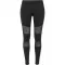 Dámské legíny URBAN CLASSICS TB1174 BLACK