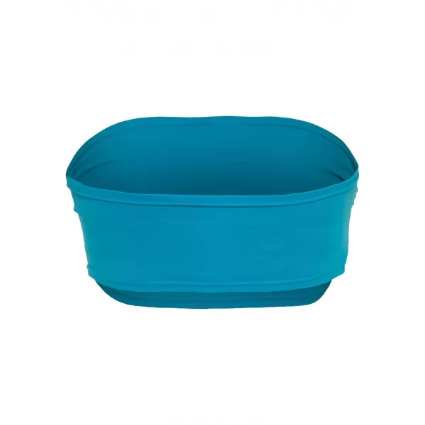  Dámské spodní prádlo URBAN CLASSICS TB451 TURQUOISE 