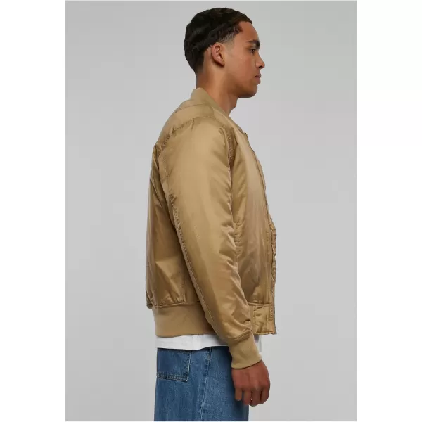  Pánská bunda URBAN CLASSICS TB861 BEIGE 