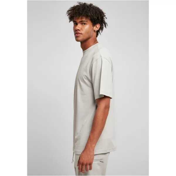  Pánské triko URBAN CLASSICS TB006 LIGHT ASPHALT 