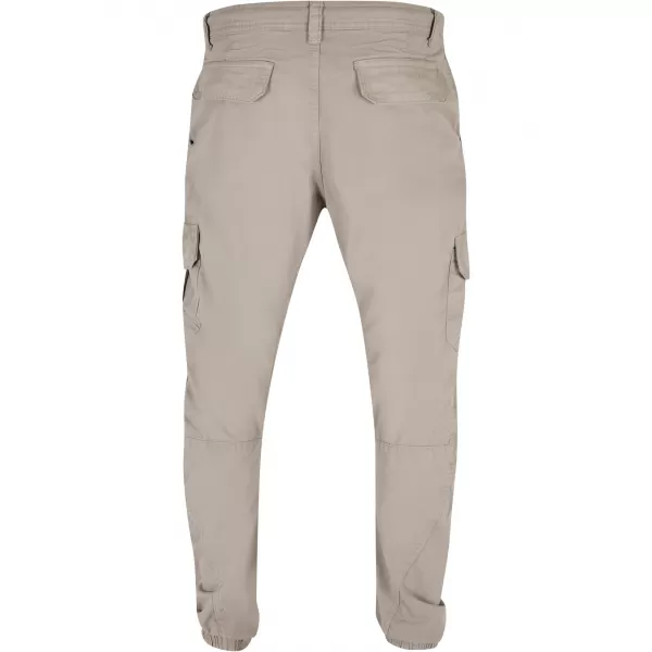  Pánské kalhoty URBAN CLASSICS TB1268 WOLFGREY 