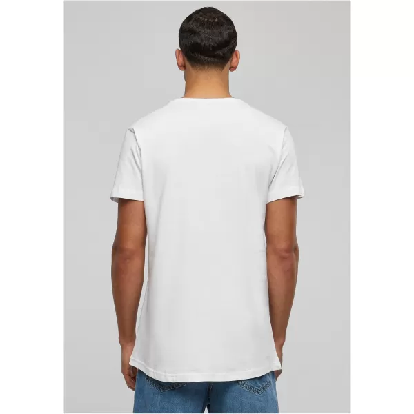  Pánské triko URBAN CLASSICS TB638 WHITE 