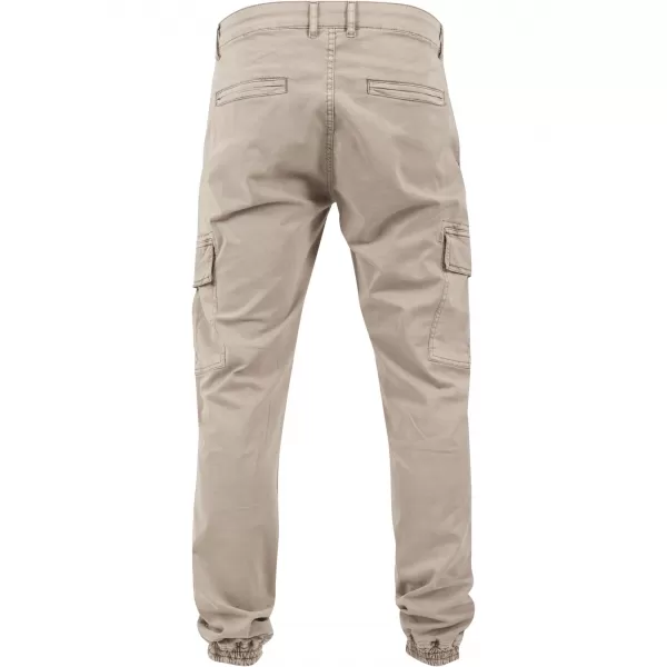  Pánské kalhoty URBAN CLASSICS TB1435 SAND 