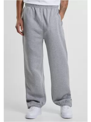 Pánské tepláky URBAN CLASSICS TB014B GREY