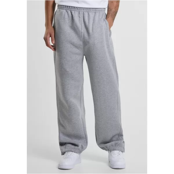  Pánské tepláky URBAN CLASSICS TB014B GREY 