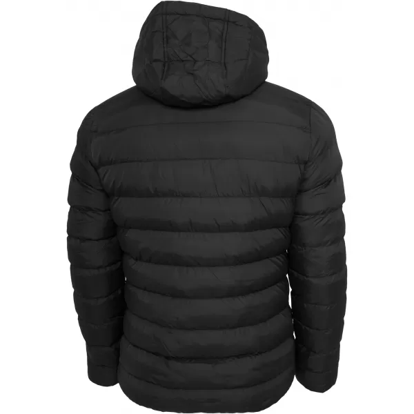  Pánská bunda URBAN CLASSICS TB863 BLACK 