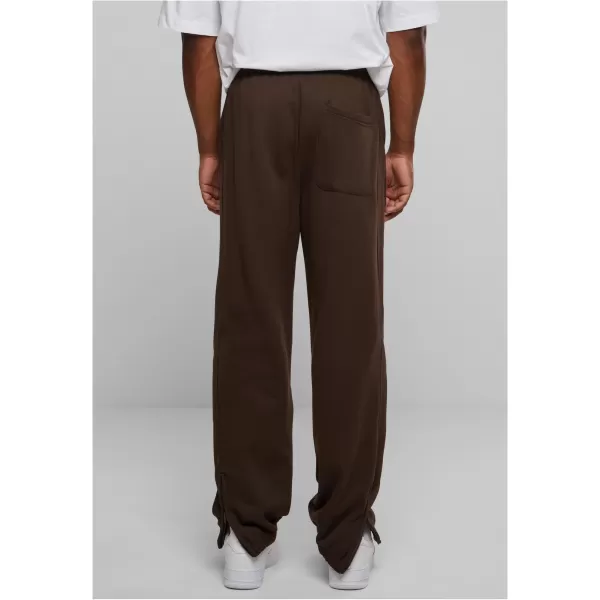  Pánské tepláky URBAN CLASSICS TB014B BROWN 