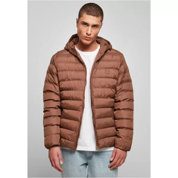  Pánská bunda URBAN CLASSICS TB863 BARK 