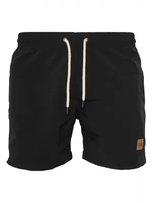 Pánské kraťasy URBAN CLASSICS TB1026 BLACK/BLACK