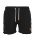 Pánské kraťasy URBAN CLASSICS TB1026 BLACK/BLACK