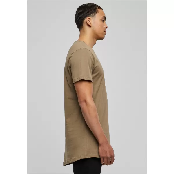  Pánské triko URBAN CLASSICS TB638 ARMY GREEN 