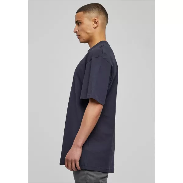  Pánské triko URBAN CLASSICS TB006 NAVY 