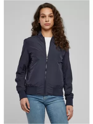 Dámská bunda URBAN CLASSICS TB1217 NAVY