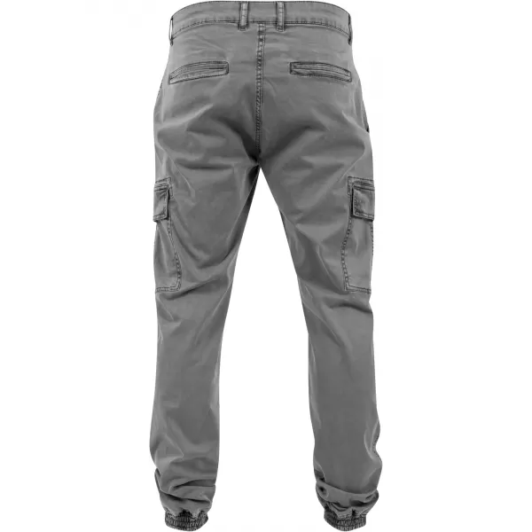  Pánské kalhoty URBAN CLASSICS TB1435 GREY 