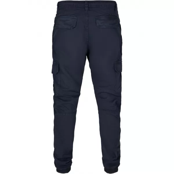  Pánské kalhoty URBAN CLASSICS TB1268 NAVY 