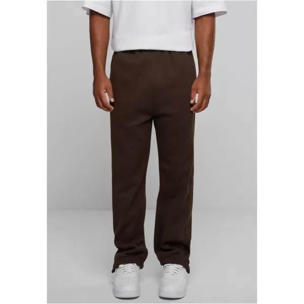  Pánské tepláky URBAN CLASSICS TB014B BROWN 