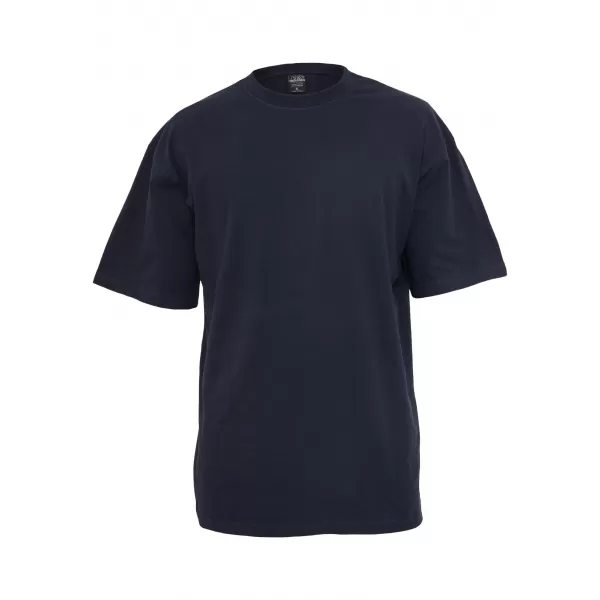  Pánské triko URBAN CLASSICS TB006 NAVY 