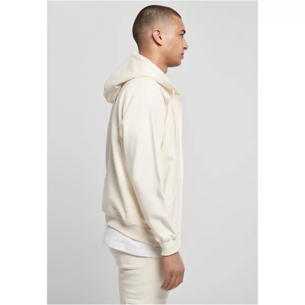  Pánská mikina URBAN CLASSICS TB014C WHITE/SAND 