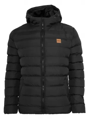 Pánská bunda URBAN CLASSICS TB863 BLACK