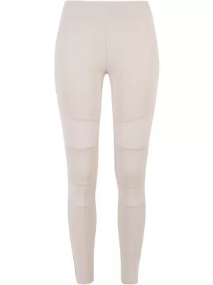Dámské legíny URBAN CLASSICS TB1174 WARM GREY