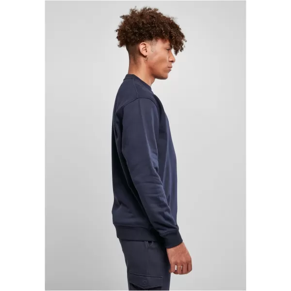  Pánská mikina URBAN CLASSICS TB014E MIDNIGHT NAVY 