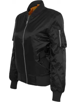 Dámská bunda URBAN CLASSICS TB807 BLACK