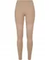 Dámské legíny URBAN CLASSICS TB1174 SOFT TAUPE