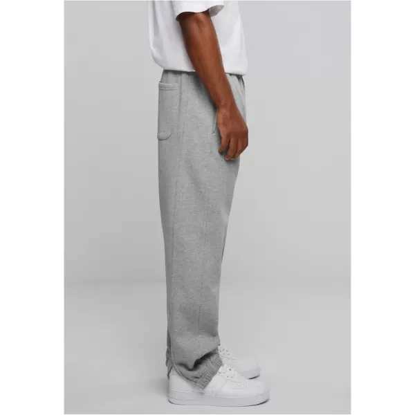  Pánské tepláky URBAN CLASSICS TB014B GREY 