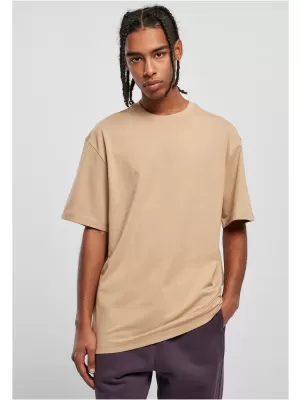 Pánské triko URBAN CLASSICS TB006 UNION BEIGE