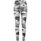 Dámské legíny URBAN CLASSICS TB1331 SNOW CAMO
