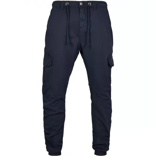  Pánské kalhoty URBAN CLASSICS TB1268 NAVY 