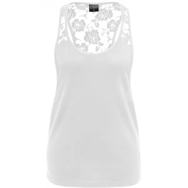  Dámské tílko URBAN CLASSICS TB712 WHITE 