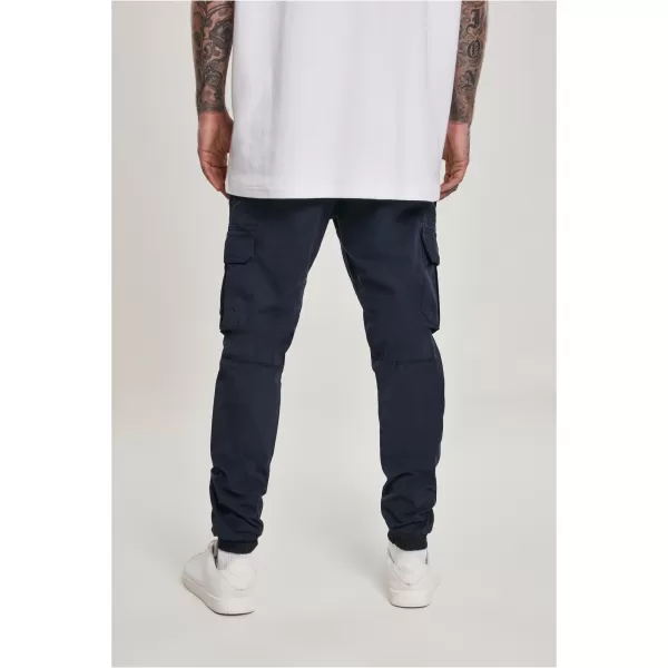  Pánské kalhoty URBAN CLASSICS TB1268 NAVY 