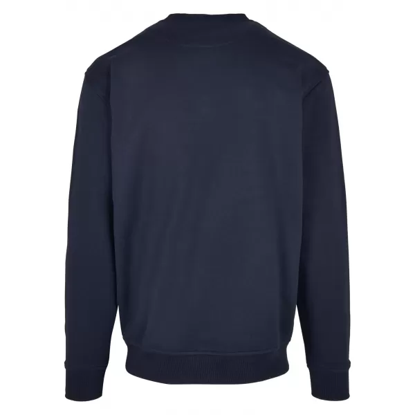  Pánská mikina URBAN CLASSICS TB014E MIDNIGHT NAVY 