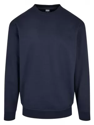 Pánská mikina URBAN CLASSICS TB014E MIDNIGHT NAVY