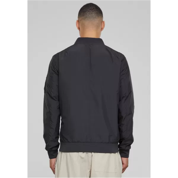  Pánská bunda URBAN CLASSICS TB1258 BLACK 