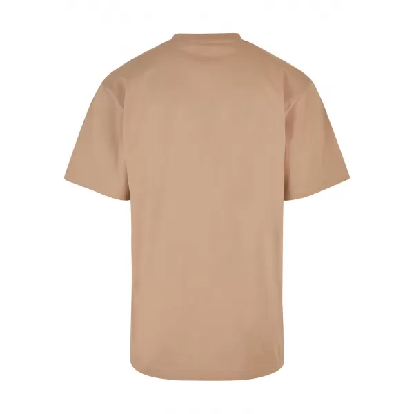  Pánské triko URBAN CLASSICS TB006 UNION BEIGE 