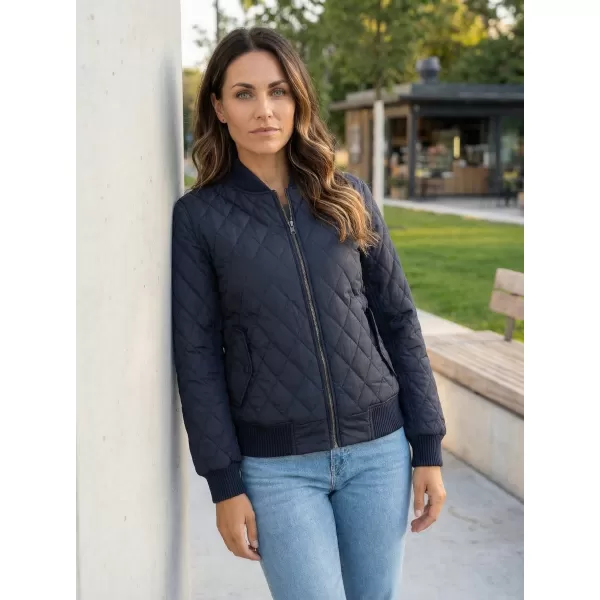  Dámská bunda URBAN CLASSICS TB806 NAVY 