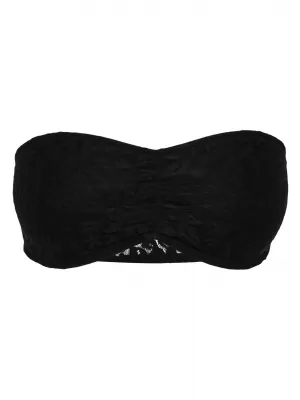 Dámské spodní prádlo URBAN CLASSICS TB586 BLACK