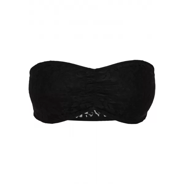  Dámské spodní prádlo URBAN CLASSICS TB586 BLACK 