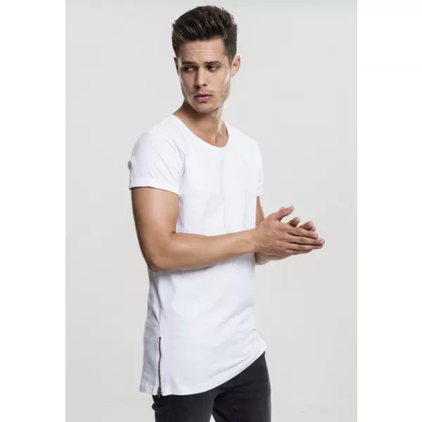  Pánské triko URBAN CLASSICS TB1225 WHITE 