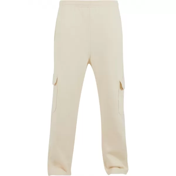  Pánské tepláky URBAN CLASSICS TB031 WHITE/SAND 