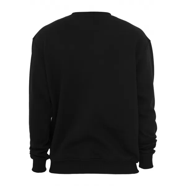  Pánská mikina URBAN CLASSICS TB014E BLACK 