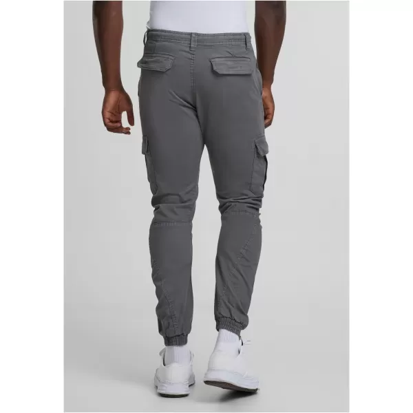  Pánské kalhoty URBAN CLASSICS TB1268 DARK GREY 