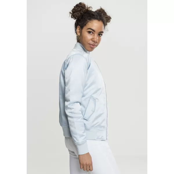  Dámská bunda URBAN CLASSICS TB1279 BABY BLUE 