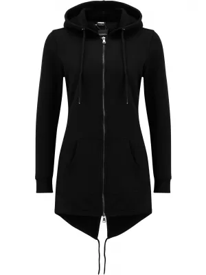 Dámská mikina URBAN CLASSICS TB1075 BLACK